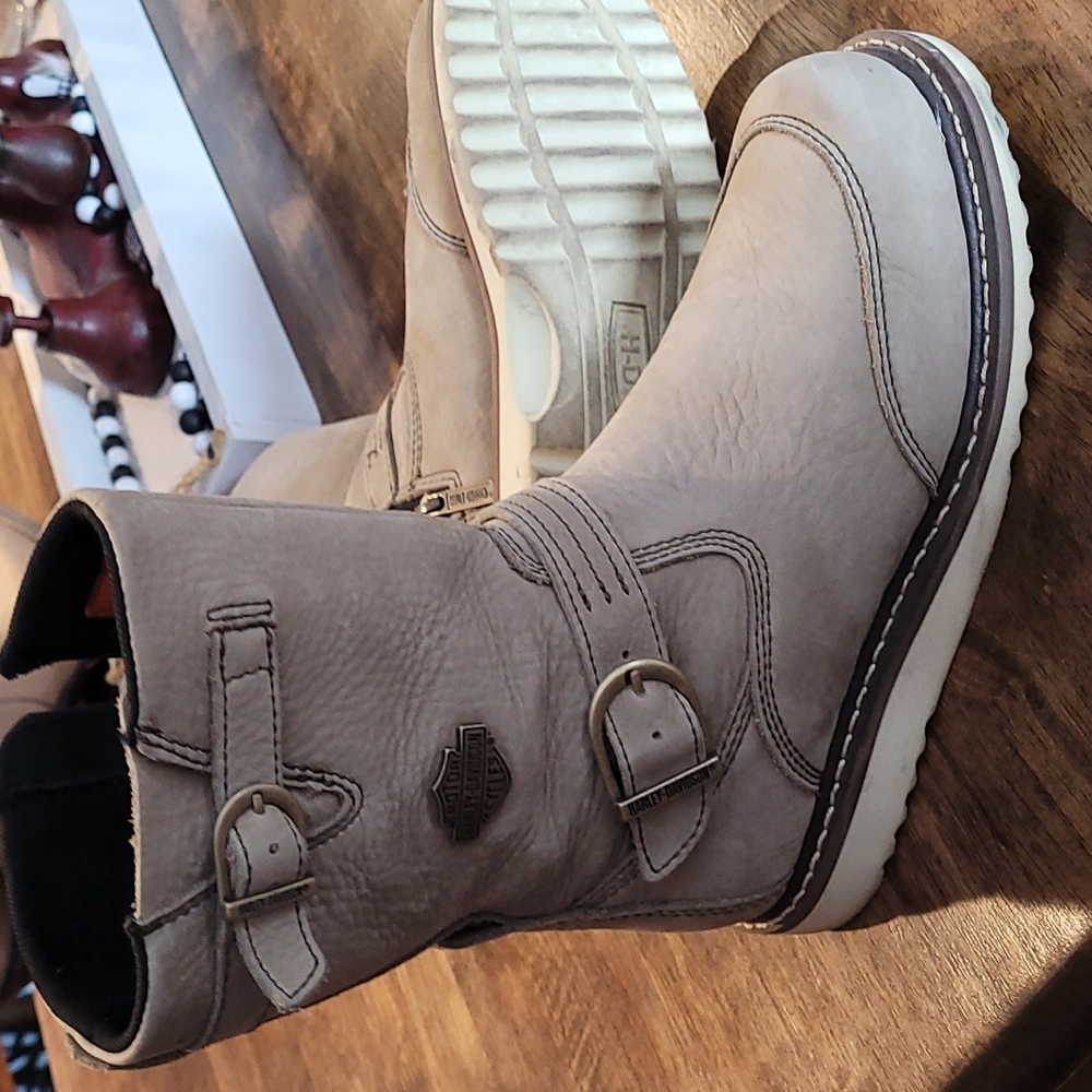 Women's Harley Boots
